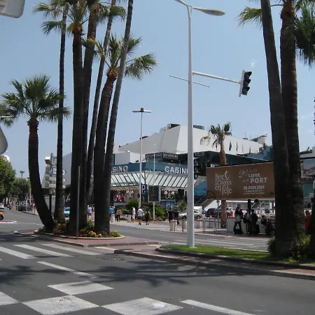 Appartement New York 2 Pièces 3 étoiles Calme Plein Centre De Cannes, 5mn Des Plages Et Palais Cannes