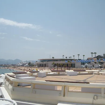 New York 2 Pièces 3 étoiles Calme Plein Centre De Cannes, 5mn Des Plages Et Palais Appartement