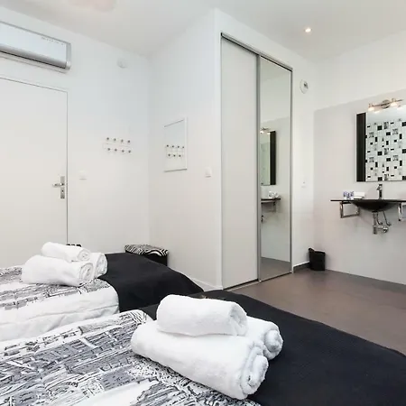 New York 2 Pieces 3 Etoiles Calme Plein Centre De Cannes, 5mn Des Plages Et Palais * Cannes