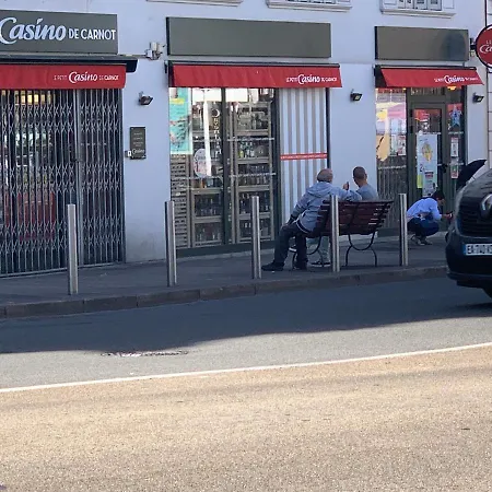 New York 2 Pieces 3 Etoiles Calme Plein Centre De Cannes, 5mn Des Plages Et Palais * Cannes