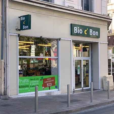 Appartement New York 2 Pieces 3 Etoiles Calme Plein Centre De Cannes, 5mn Des Plages Et Palais