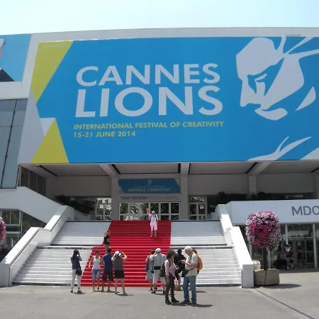 Appartement New York 2 Pieces 3 Etoiles Calme Plein Centre De Cannes, 5mn Des Plages Et Palais *