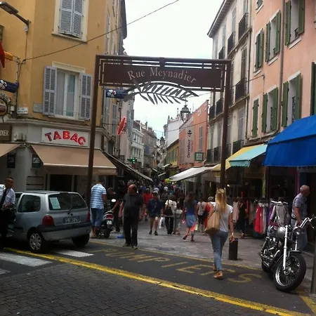 New York 2 Pieces 3 Etoiles Calme Plein Centre De Cannes, 5mn Des Plages Et Palais Cannes